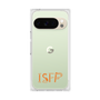 プレミアムスクエアケース［ オリジナル - ISFP 冒険家 - アルファベット ］