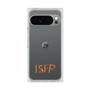 プレミアムスクエアケース［ オリジナル - ISFP 冒険家 - アルファベット ］