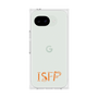 プレミアムスクエアケース［ オリジナル - ISFP 冒険家 - アルファベット ］