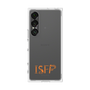 プレミアムスクエアケース［ オリジナル - ISFP 冒険家 - アルファベット ］