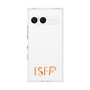 プレミアムスクエアケース［ オリジナル - ISFP 冒険家 - アルファベット ］