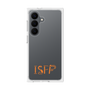 プレミアムスクエアケース［ オリジナル - ISFP 冒険家 - アルファベット ］