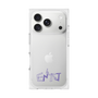 プレミアムスクエアケース［ オリジナル - ENTJ 指揮官 - アルファベット ］