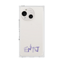 プレミアムスクエアケース［ オリジナル - ENTJ 指揮官 - アルファベット ］
