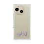 プレミアムスクエアケース［ オリジナル - ENTJ 指揮官 - アルファベット ］