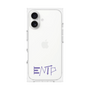 プレミアムスクエアケース［ オリジナル - ENTP 討論者 - アルファベット ］