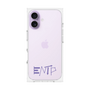 プレミアムスクエアケース［ オリジナル - ENTP 討論者 - アルファベット ］