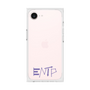 プレミアムスクエアケース［ オリジナル - ENTP 討論者 - アルファベット ］