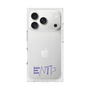 プレミアムスクエアケース［ オリジナル - ENTP 討論者 - アルファベット ］