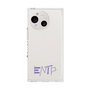 プレミアムスクエアケース［ オリジナル - ENTP 討論者 - アルファベット ］
