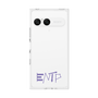 プレミアムスクエアケース［ オリジナル - ENTP 討論者 - アルファベット ］