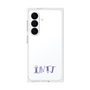 プレミアムスクエアケース［ オリジナル - INTJ 建築家 - アルファベット ］