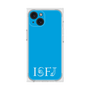 プレミアムスクエアケース［ オリジナル - ISFJ 擁護者 - アルファベット - ブルー ］
