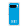 プレミアムスクエアケース［ オリジナル - ISFJ 擁護者 - アルファベット - ブルー ］
