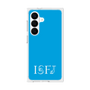 プレミアムスクエアケース［ オリジナル - ISFJ 擁護者 - アルファベット - ブルー ］