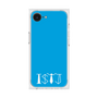 プレミアムスクエアケース［ オリジナル - ISTJ 管理者 - アルファベット - ブルー ］