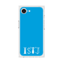 プレミアムスクエアケース［ オリジナル - ISTJ 管理者 - アルファベット - ブルー ］