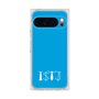 プレミアムスクエアケース［ オリジナル - ISTJ 管理者 - アルファベット - ブルー ］