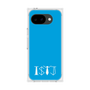 プレミアムスクエアケース［ オリジナル - ISTJ 管理者 - アルファベット - ブルー ］