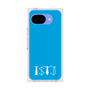 プレミアムスクエアケース［ オリジナル - ISTJ 管理者 - アルファベット - ブルー ］