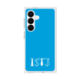 プレミアムスクエアケース［ オリジナル - ISTJ 管理者 - アルファベット - ブルー ］