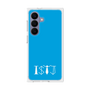 プレミアムスクエアケース［ オリジナル - ISTJ 管理者 - アルファベット - ブルー ］