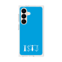 プレミアムスクエアケース［ オリジナル - ISTJ 管理者 - アルファベット - ブルー ］