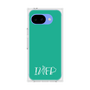 プレミアムスクエアケース［ オリジナル - INFP 仲介者 - アルファベット - グリーン ］