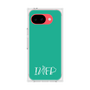 プレミアムスクエアケース［ オリジナル - INFP 仲介者 - アルファベット - グリーン ］