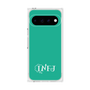 プレミアムスクエアケース［ オリジナル - INFJ 提唱者 - アルファベット - グリーン ］