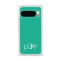 プレミアムスクエアケース［ オリジナル - ENFP 運動家 - アルファベット - グリーン ］