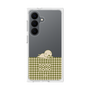 プレミアムスクエアケース［ ぼのぼの - ワントーン - カーキ ］
