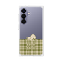 プレミアムスクエアケース［ ぼのぼの - ワントーン - カーキ ］