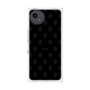 プレミアムスクエアケース［ KLON - モノグラム - ブラック ］