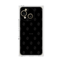 プレミアムスクエアケース［ KLON - モノグラム - ブラック ］