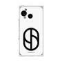 プレミアムスクエアケース［ KLON - マーク - ホワイト ］