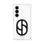 プレミアムスクエアケース［ KLON - マーク - ホワイト ］