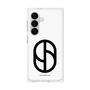 プレミアムスクエアケース［ KLON - マーク - ホワイト ］