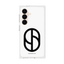 プレミアムスクエアケース［ KLON - マーク - ホワイト ］