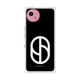 プレミアムスクエアケース［ KLON - マーク - ブラック ］