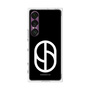プレミアムスクエアケース［ KLON - マーク - ブラック ］