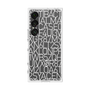 プレミアムスクエアケース［ KLON - シリアルナンバー/A - ホワイト ］