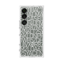 プレミアムスクエアケース［ KLON - シリアルナンバー/A - ホワイト ］