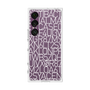 プレミアムスクエアケース［ KLON - シリアルナンバー/A - ホワイト ］
