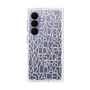 プレミアムスクエアケース［ KLON - シリアルナンバー/A - ホワイト ］