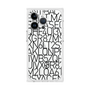 プレミアムスクエアケース［ KLON - シリアルナンバー/A - ブラック ］