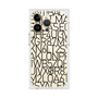 プレミアムスクエアケース［ KLON - シリアルナンバー/A - ブラック ］