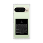 プレミアムスクエアケース［ KLON - ラベル - ブラック ］