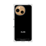 プレミアムスクエアケース［ KLON - ロゴ - ブラック ］