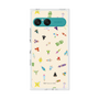 プレミアムスクエアケース［ 塊魂 - 王子とメイツ - ベージュ ］